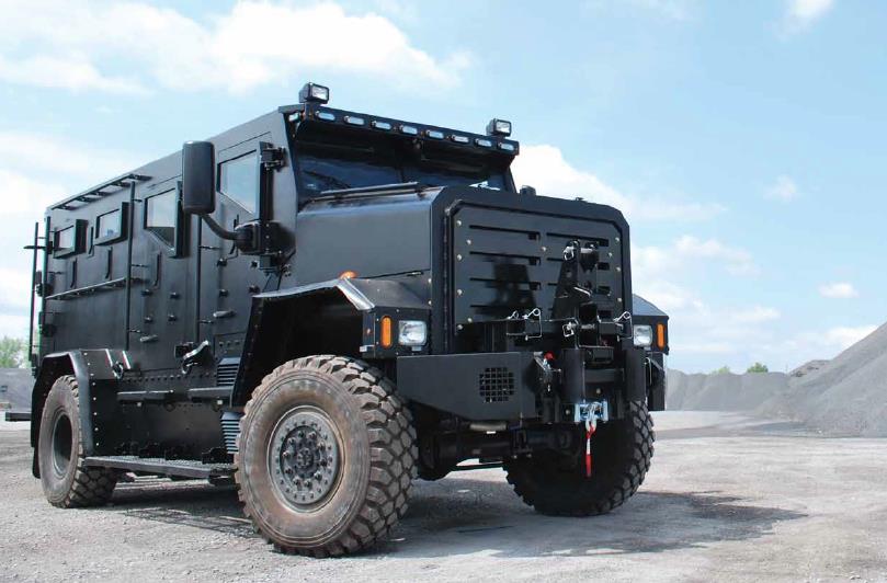 camion militaire télécommandé