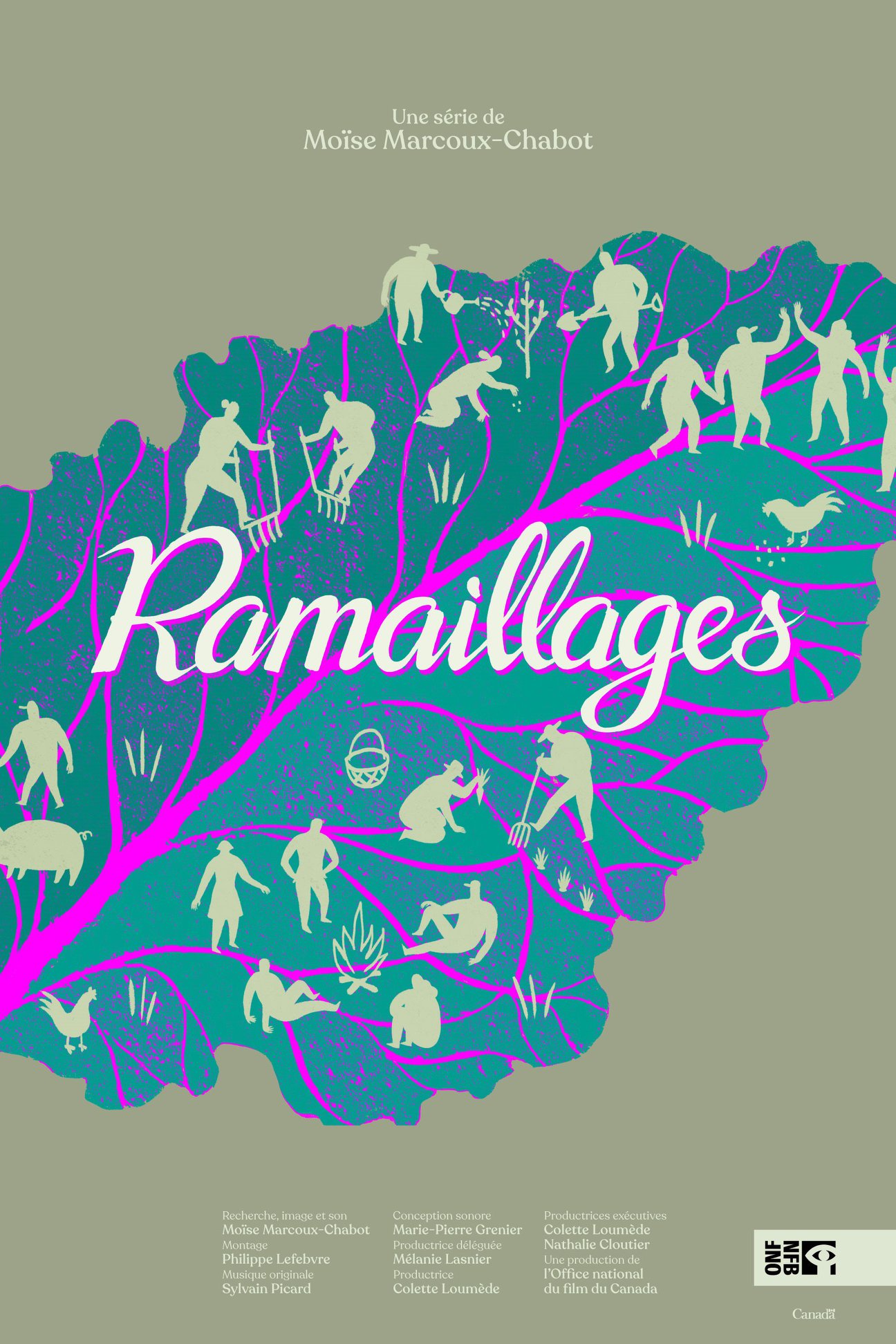 Ramaillages